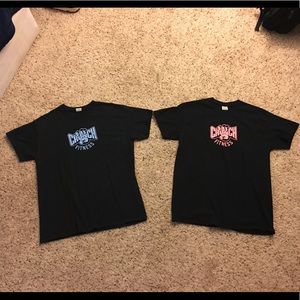 Crunch Fitness T-Shirts